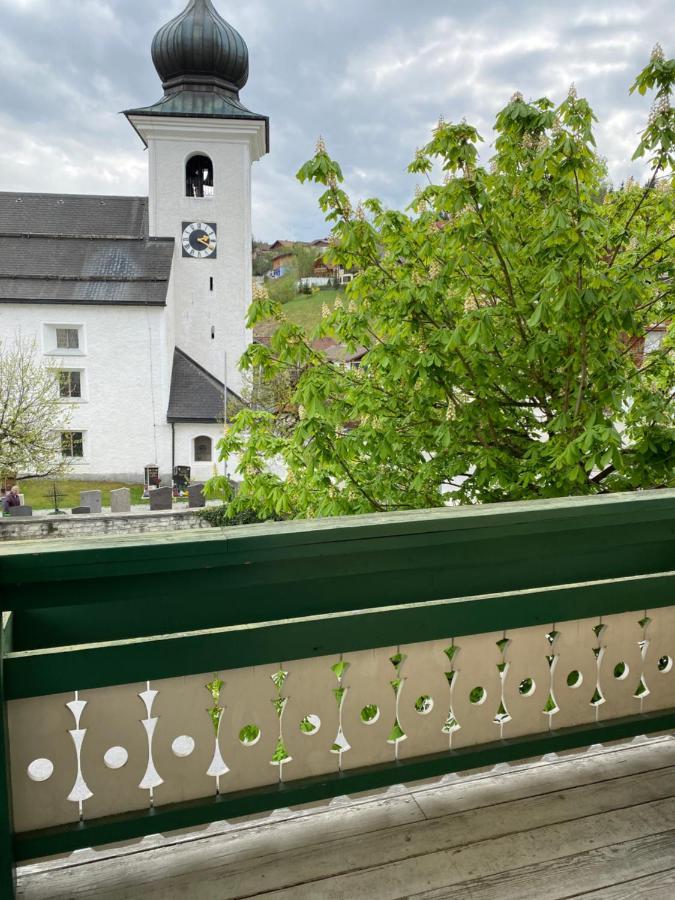 Tauglerei Appartement Malve In Den Zauberbergen Sankt Koloman Eksteriør billede