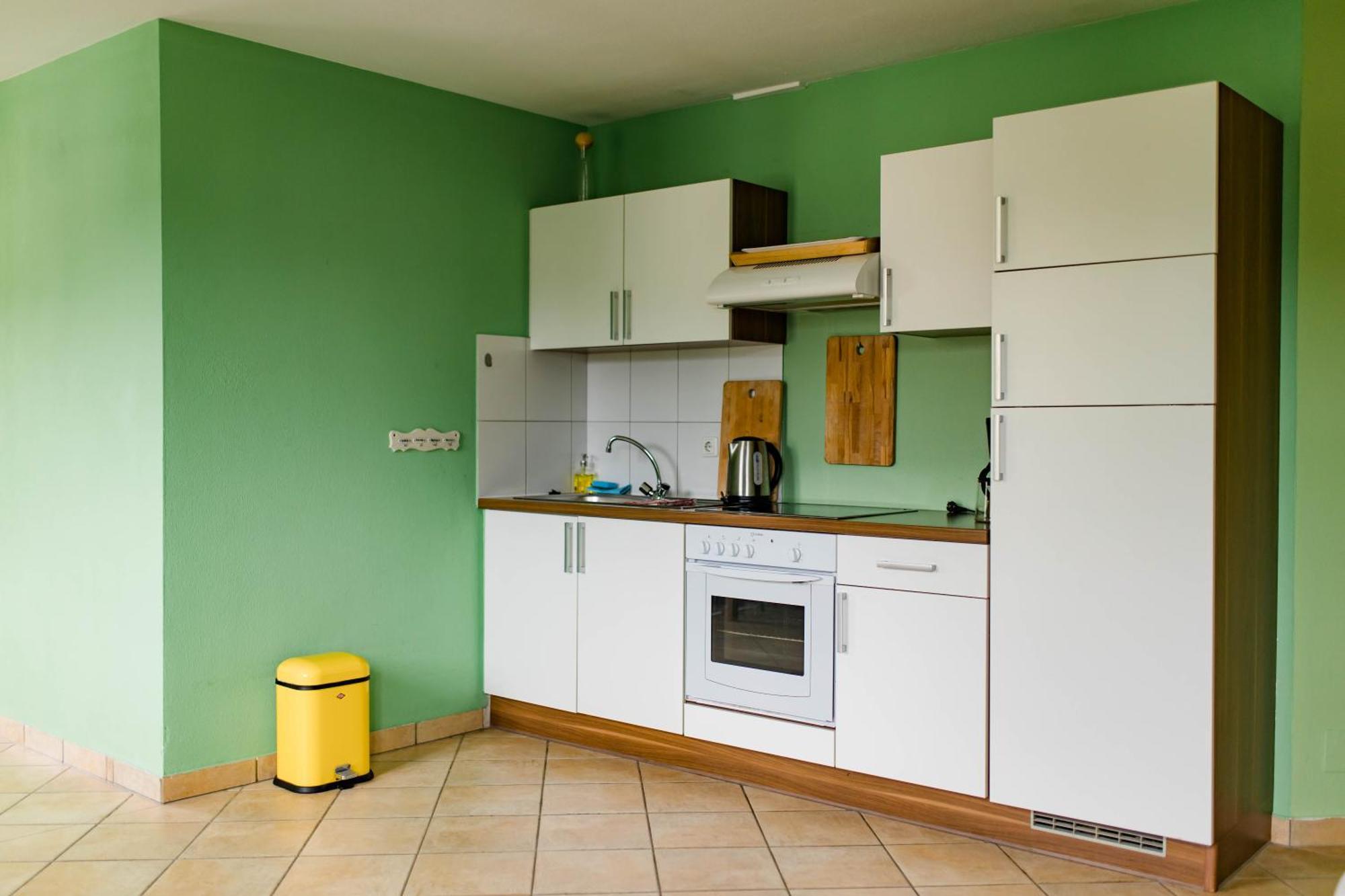 Tauglerei Appartement Malve In Den Zauberbergen Sankt Koloman Eksteriør billede
